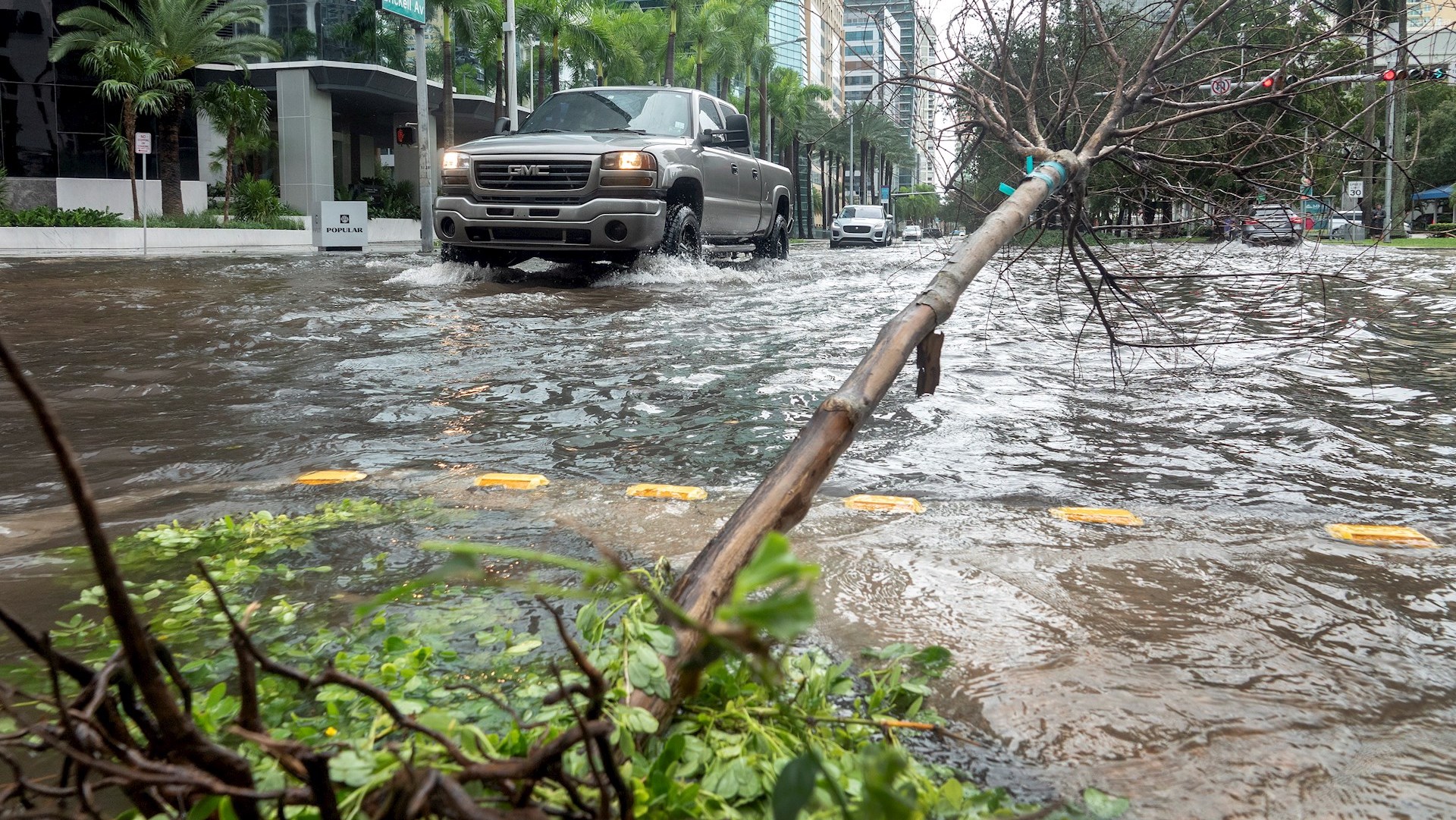 Con Iota “se viene algo apocalíptico”, advierten científicos hondureños