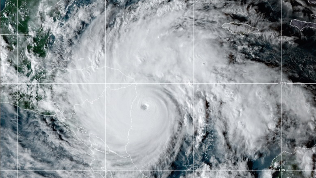 Emergencia en Cartagena por inundaciones a causa del coletazo de Iota