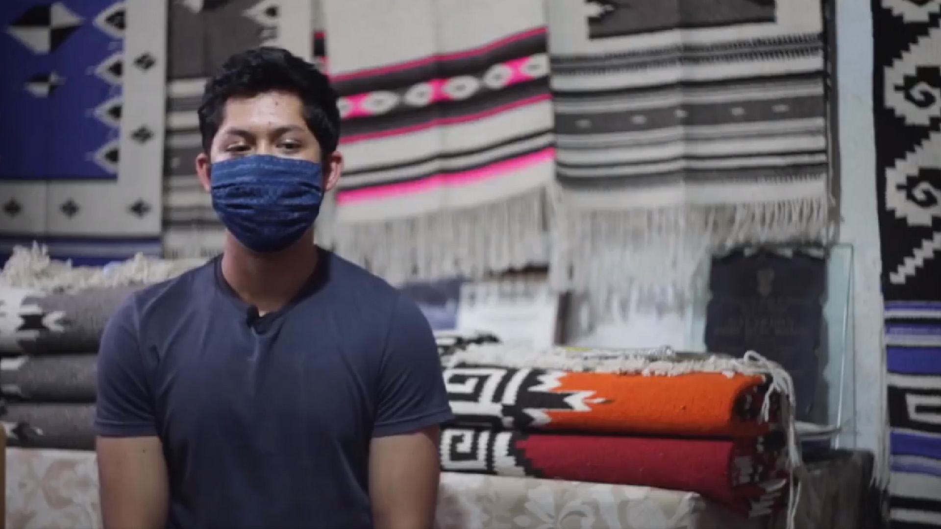 México exige explicación a la modista francesa Isabel Marant por el uso de diseños indígenas