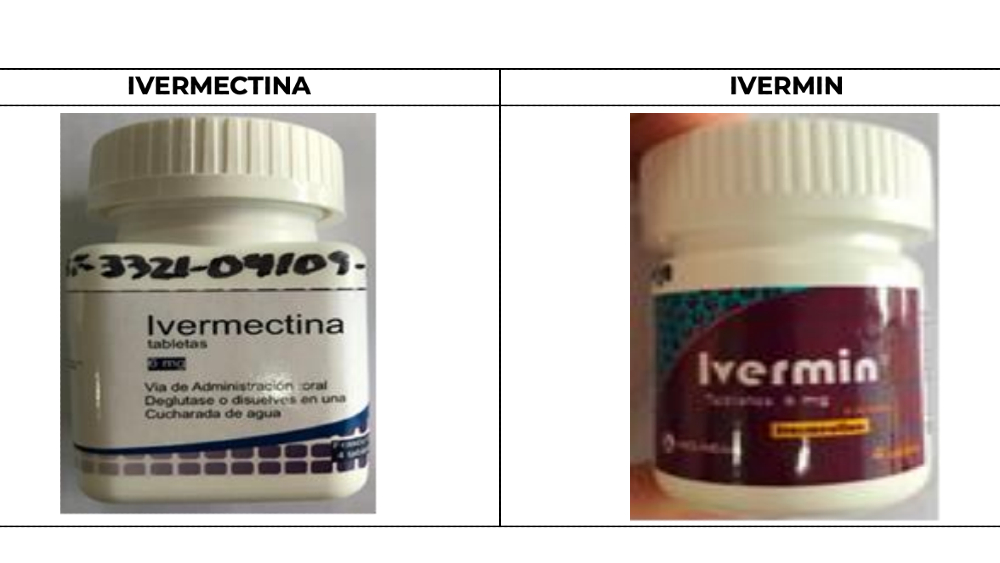 Alertan en México sobre falsificación de fármacos que se usan contra COVID-19