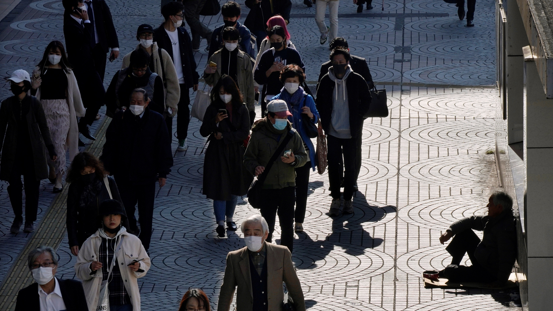 El Gobierno nipón contempla declarar un nuevo estado de emergencia en Tokio