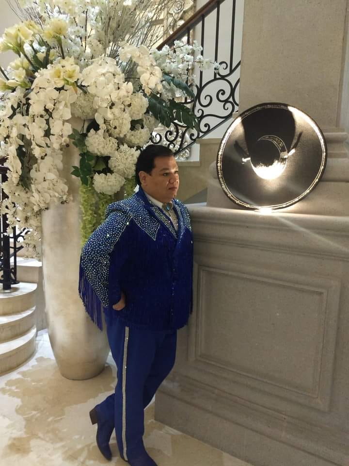 Murió por coronavirus Javier Miranda, imitador de Juan Gabriel - javier-miranda