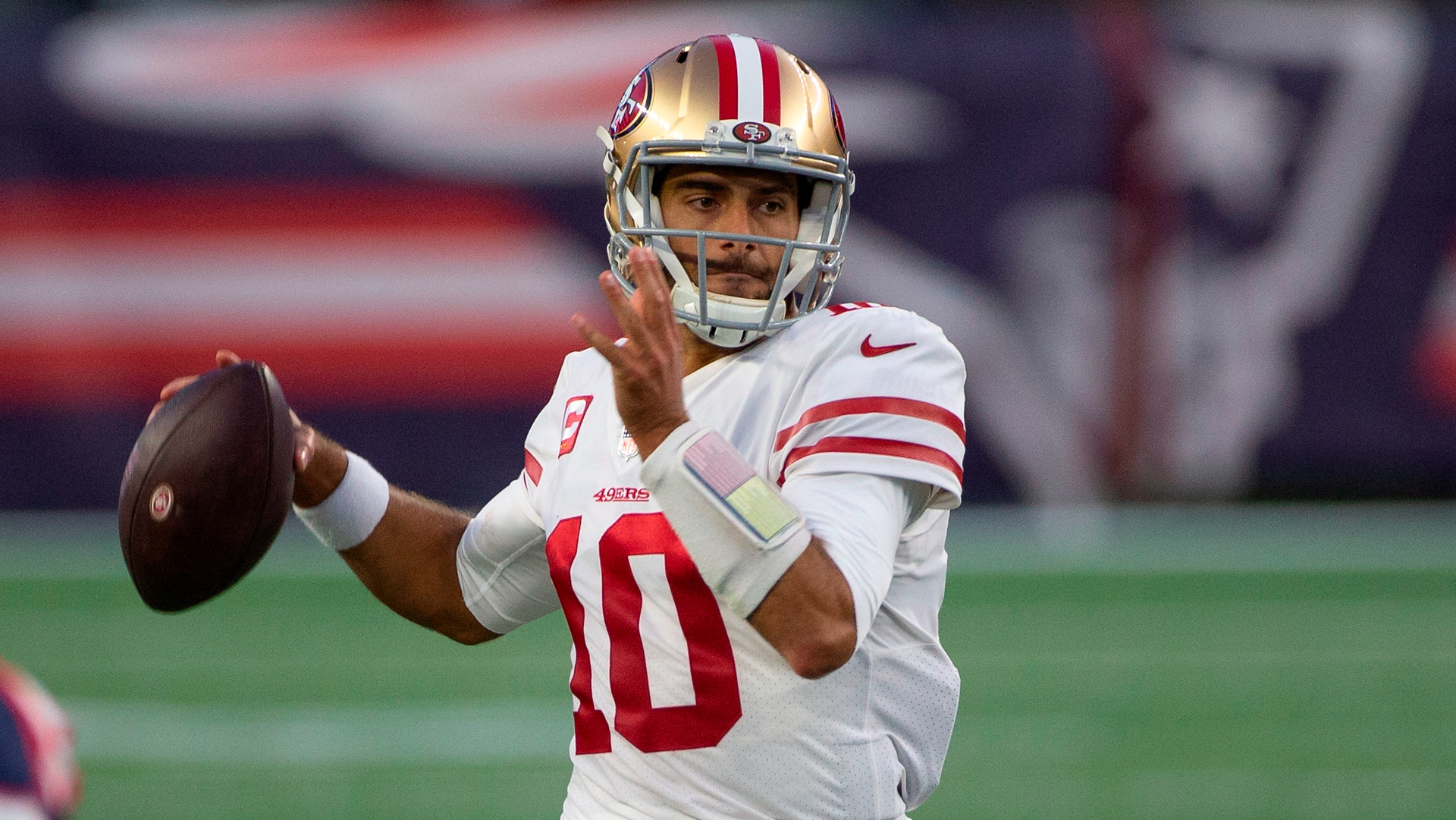 Garoppolo se perderá seis semanas o el resto de la temporada con los 49ers