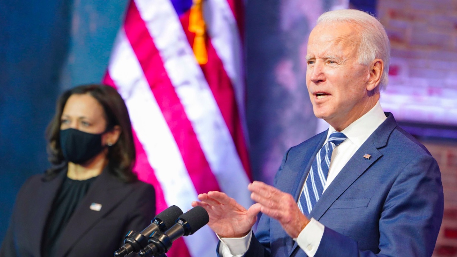 Biden anunciará la próxima semana a su equipo de Sanidad para la Casa Blanca