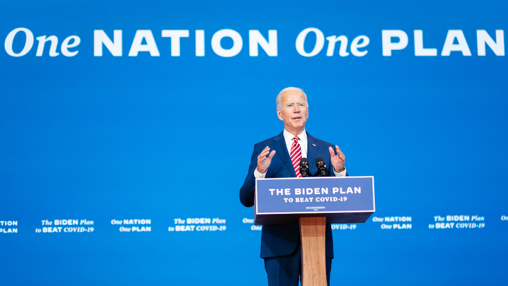 Colegio Electoral: Biden 290, Trump 214 (270 para ganar)