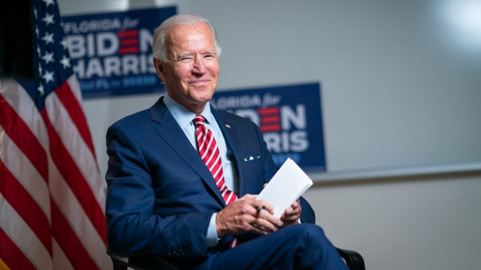 Xi Jinping felicita a Joe Biden por triunfo en elecciones presidenciales - Foto de Joe Biden