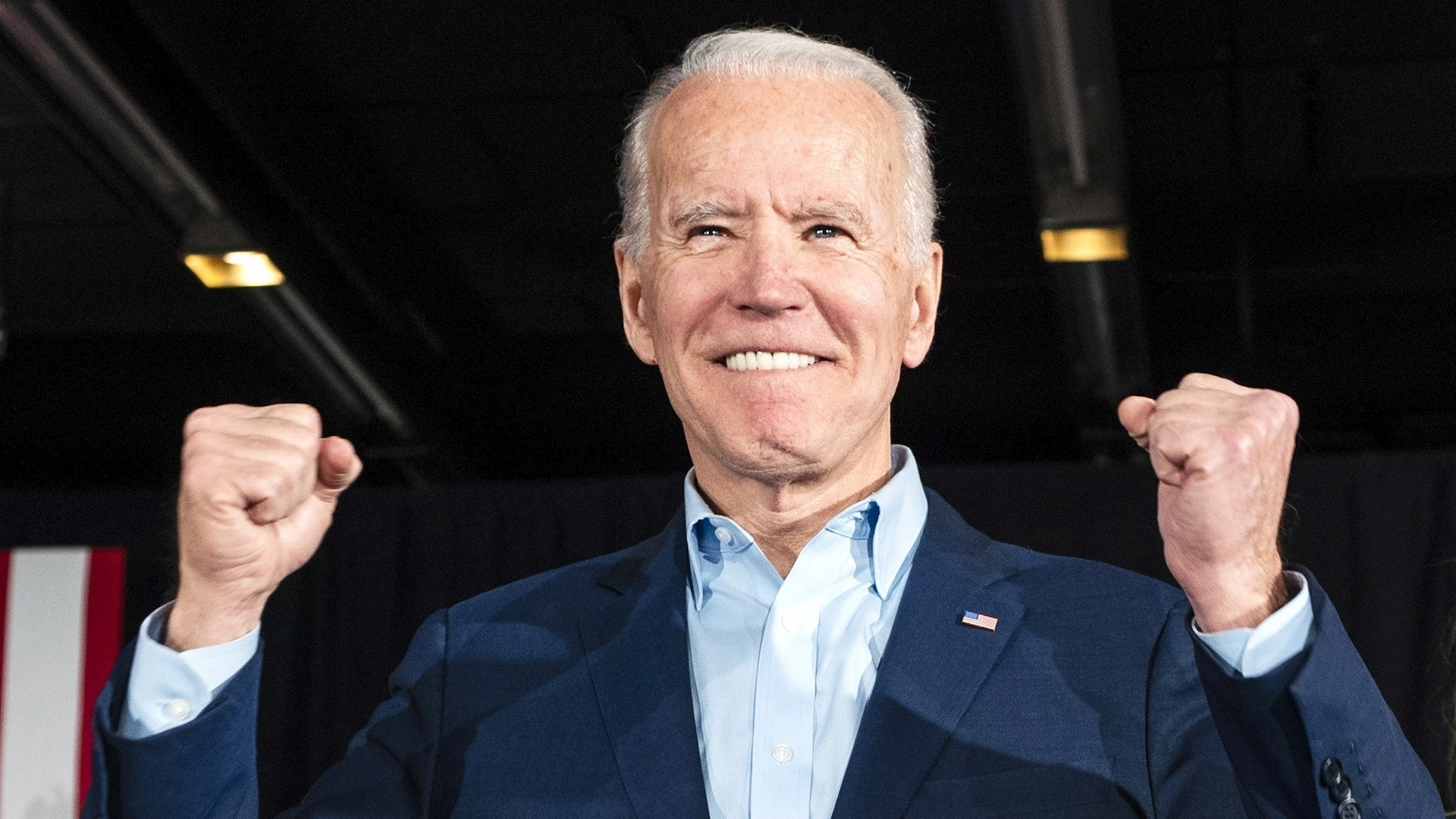 “Estoy honrado de haber sido electo para liderar este gran país”: Joe Biden