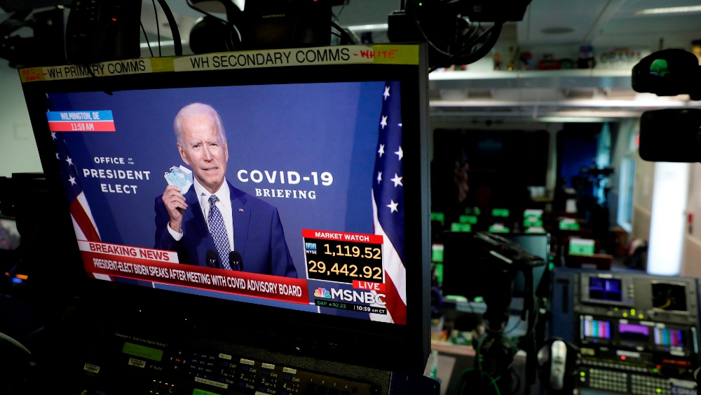 Biden, ante un descomunal botón de reinicio del rol de EE.UU. en el mundo