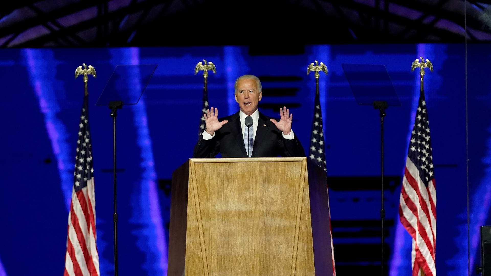 Felicita OMS a Joe Biden, quien prometió frenar salida de EE.UU. de la Organización