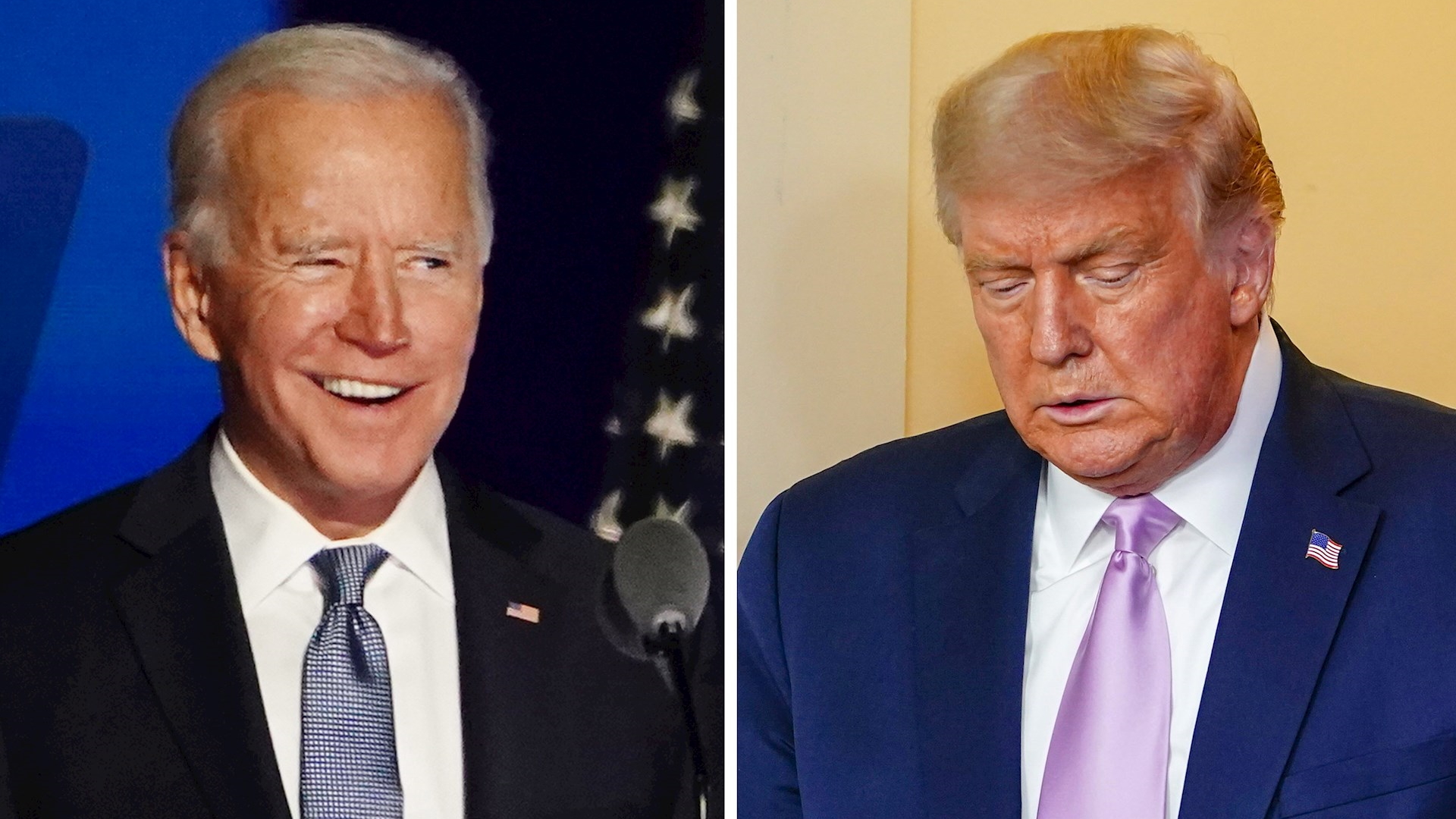 Joe Biden culpa a Trump por ciberataque masivo atribuido a Rusia Joe Biden culpa a Trump por ciberataque masivo atribuido a Rusia