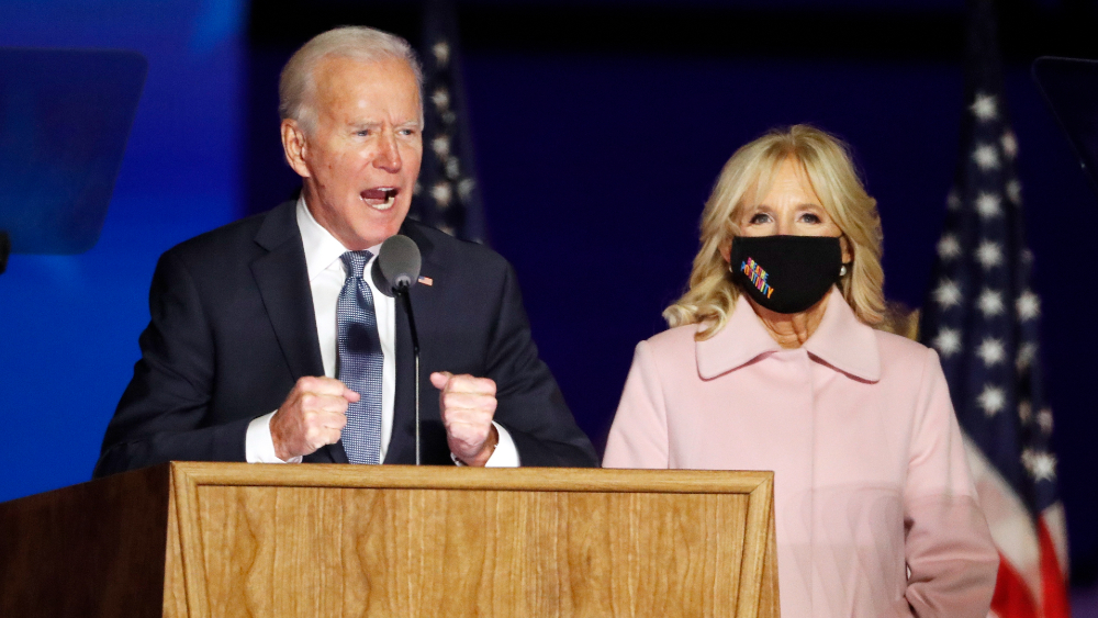 “Tengan fe”: Joe Biden pide a sus simpatizantes tener paciencia ante resultados