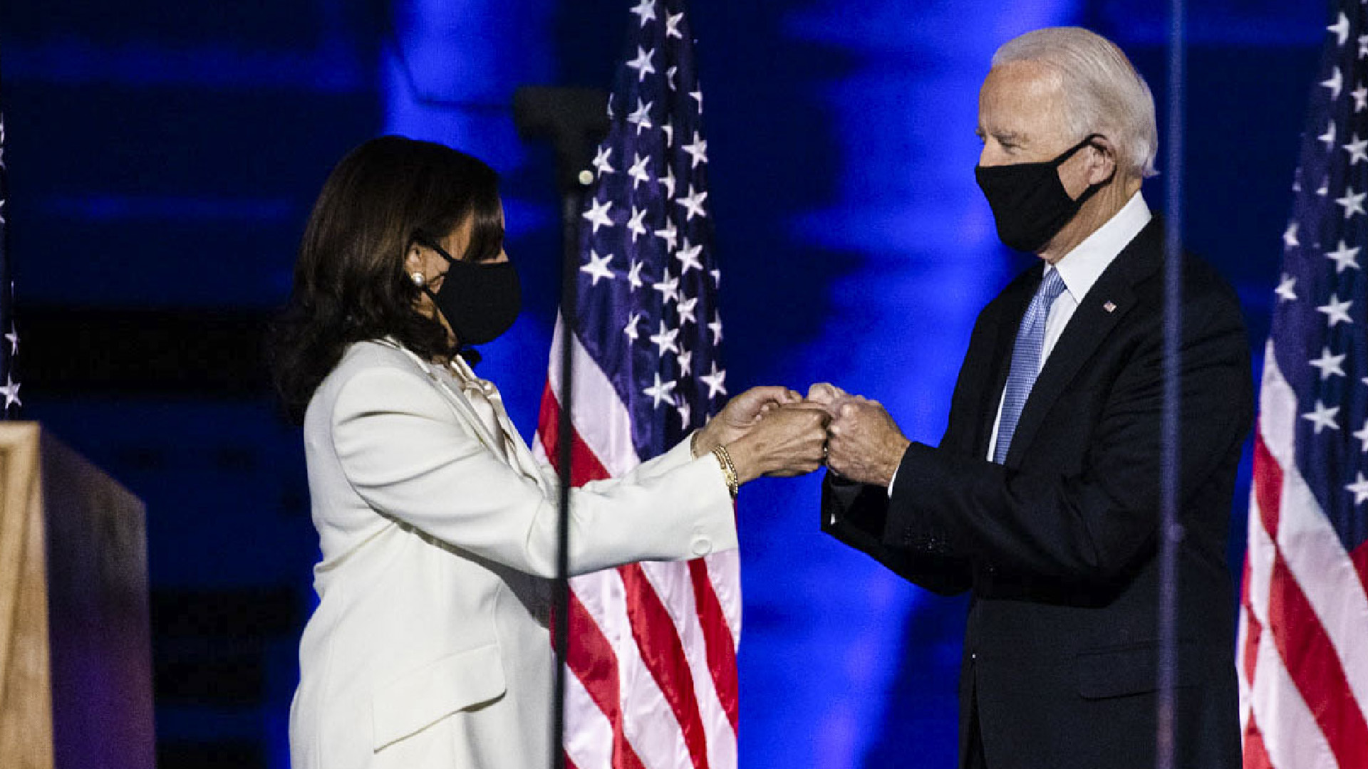 Millones de migrantes con la esperanza puesta en Joe Biden