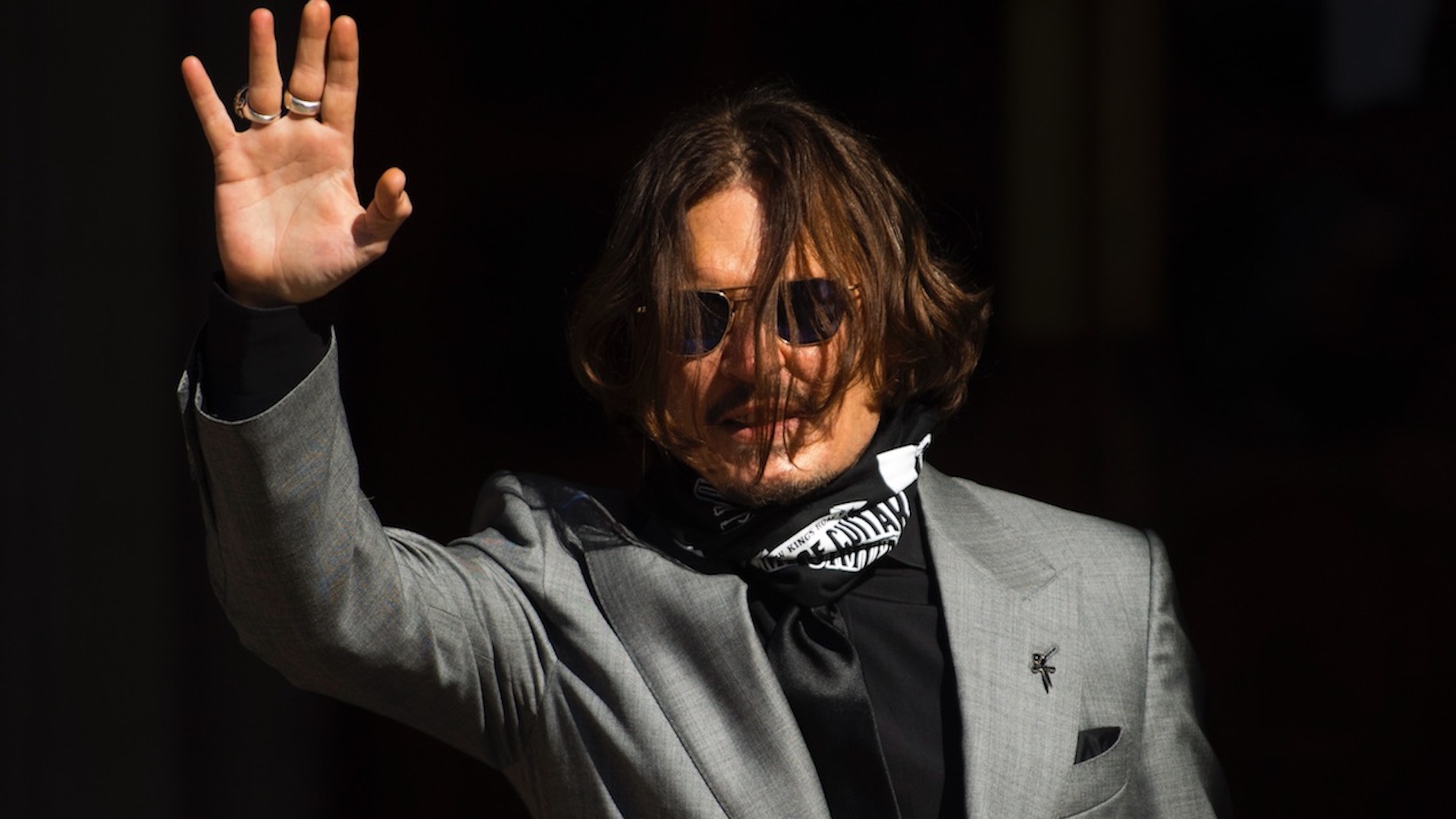 Johnny Depp pierde batalla legal contra The Sun por difamación Johnny Depp pierde batalla legal contra The Sun por difamación