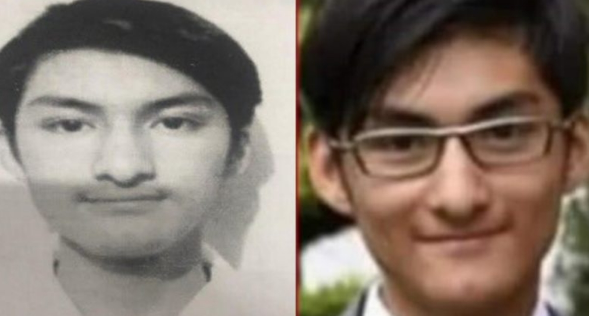 Localizan con vida a Jorge Barrera; estudiante de Prepa 5 desaparecido tras broma en WhatsApp Localizan con vida a Jorge Barrera; estudiante de Prepa 5 desaparecido tras broma en WhatsApp