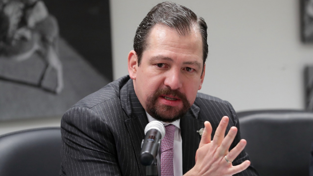 Presidente del TEPJF denuncia violación al proceso en el caso Salgado