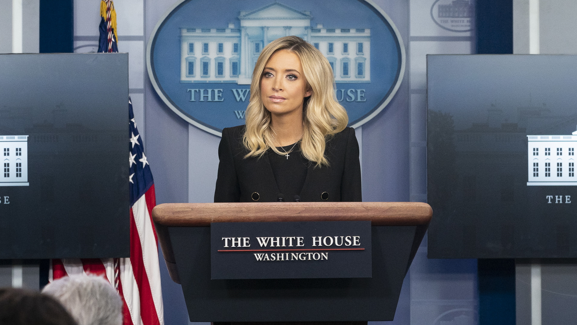 #Video Fox News interrumpe conferencia de la Casa Blanca por acusaciones sin fundamento #Video Fox News interrumpe conferencia de la Casa Blanca por acusaciones sin fundamento