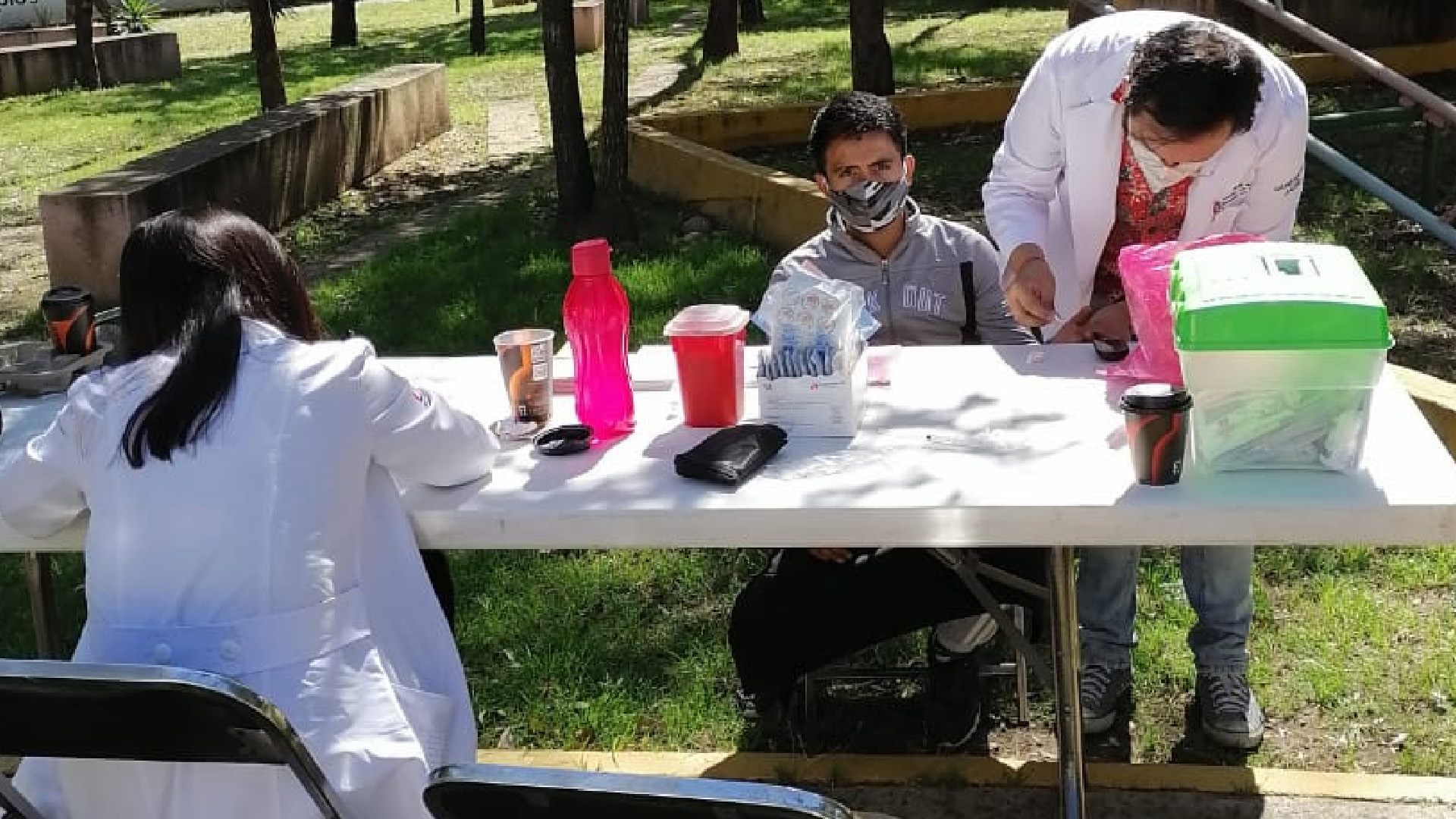 Se agregan 13 colonias de la Ciudad de México al programa de atención prioritaria por COVID-19