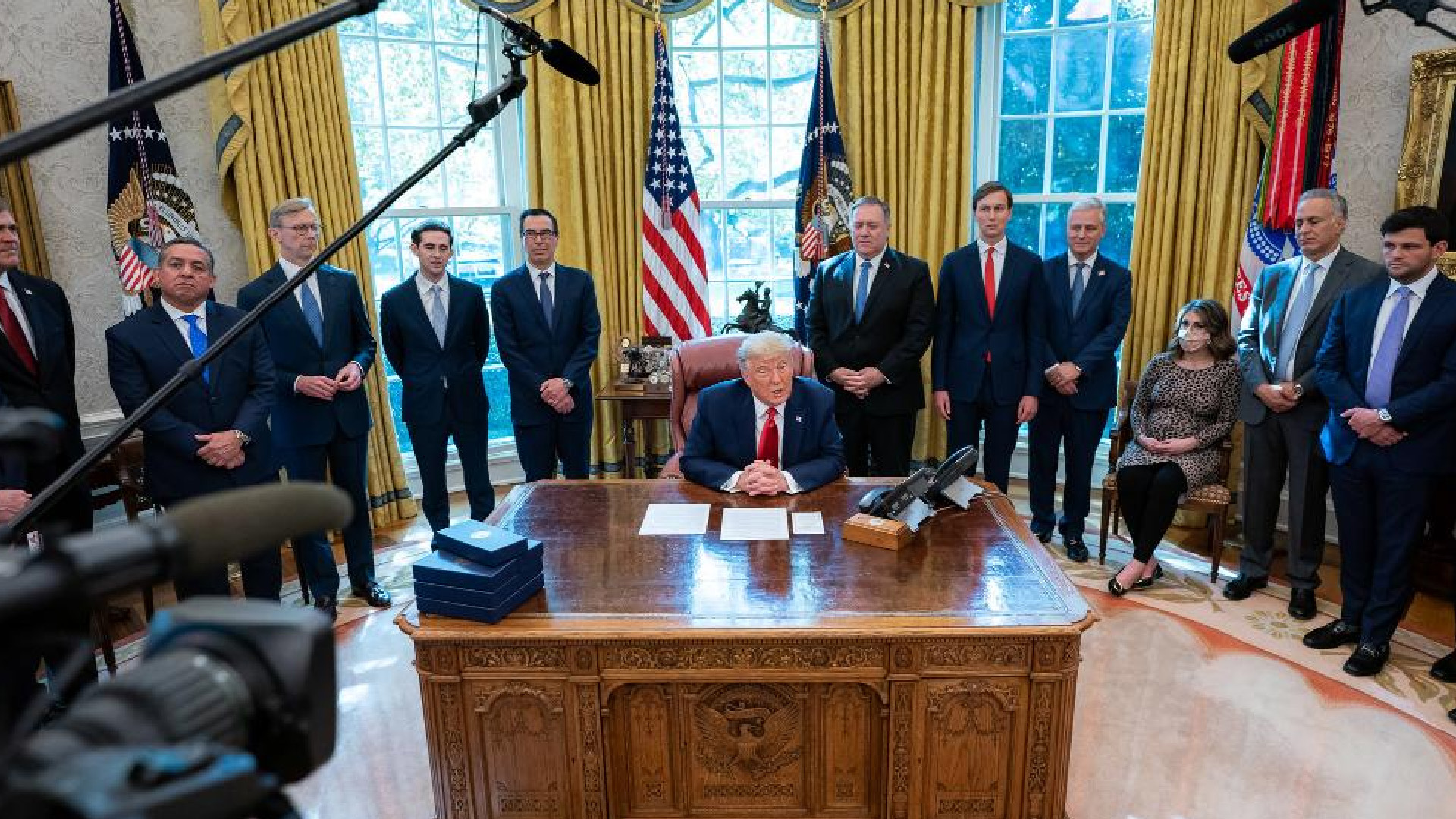 Campaña de Donald Trump disputa Nevada y sufre nuevo revés en Pensilvania