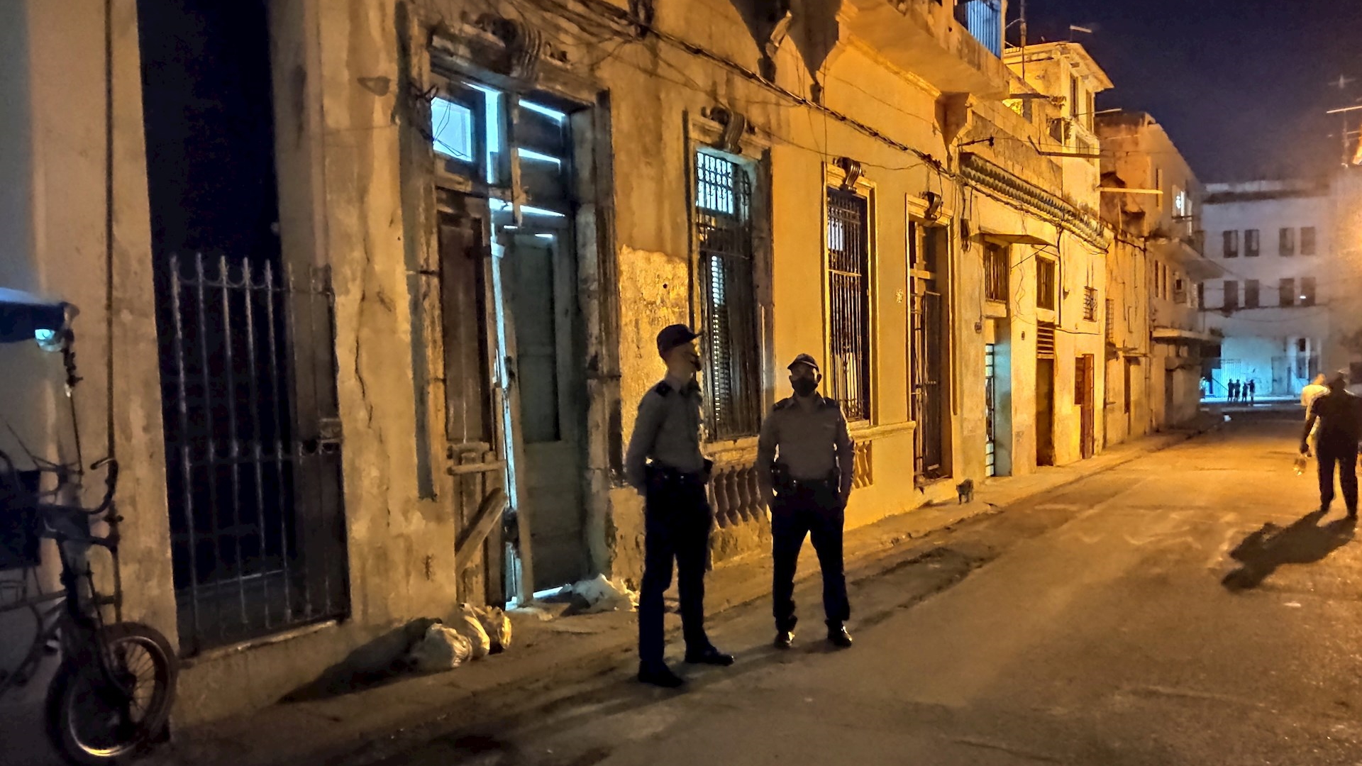 Universidad Iberoamericana expresa preocupación por detención de alumna en La Habana - la-habana-cuba-detenidos-opositores