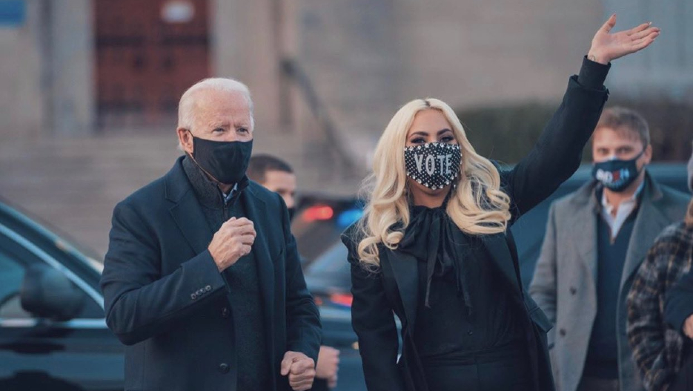 Hollywood se vuelca en las elecciones y en echar a Trump de la Casa Blanca Hollywood se vuelca en las elecciones y en echar a Trump de la Casa Blanca