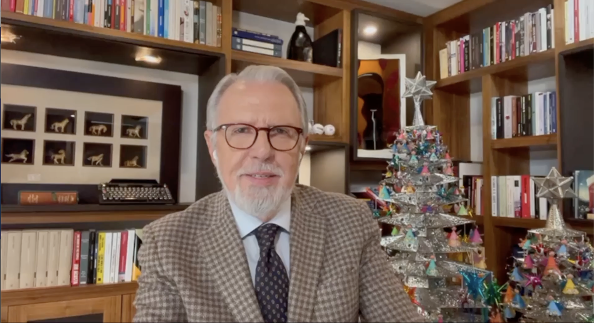 ¡Las Noticias! La Guía Ética del presidente, que propone redimir con terapias y reflexión