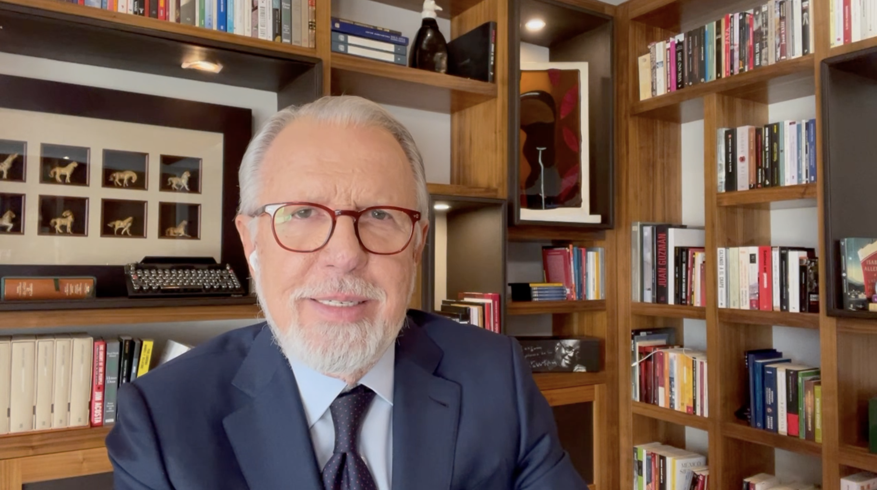 ¡Las Noticias! Cárteles se han apoderado de la quinta parte de México