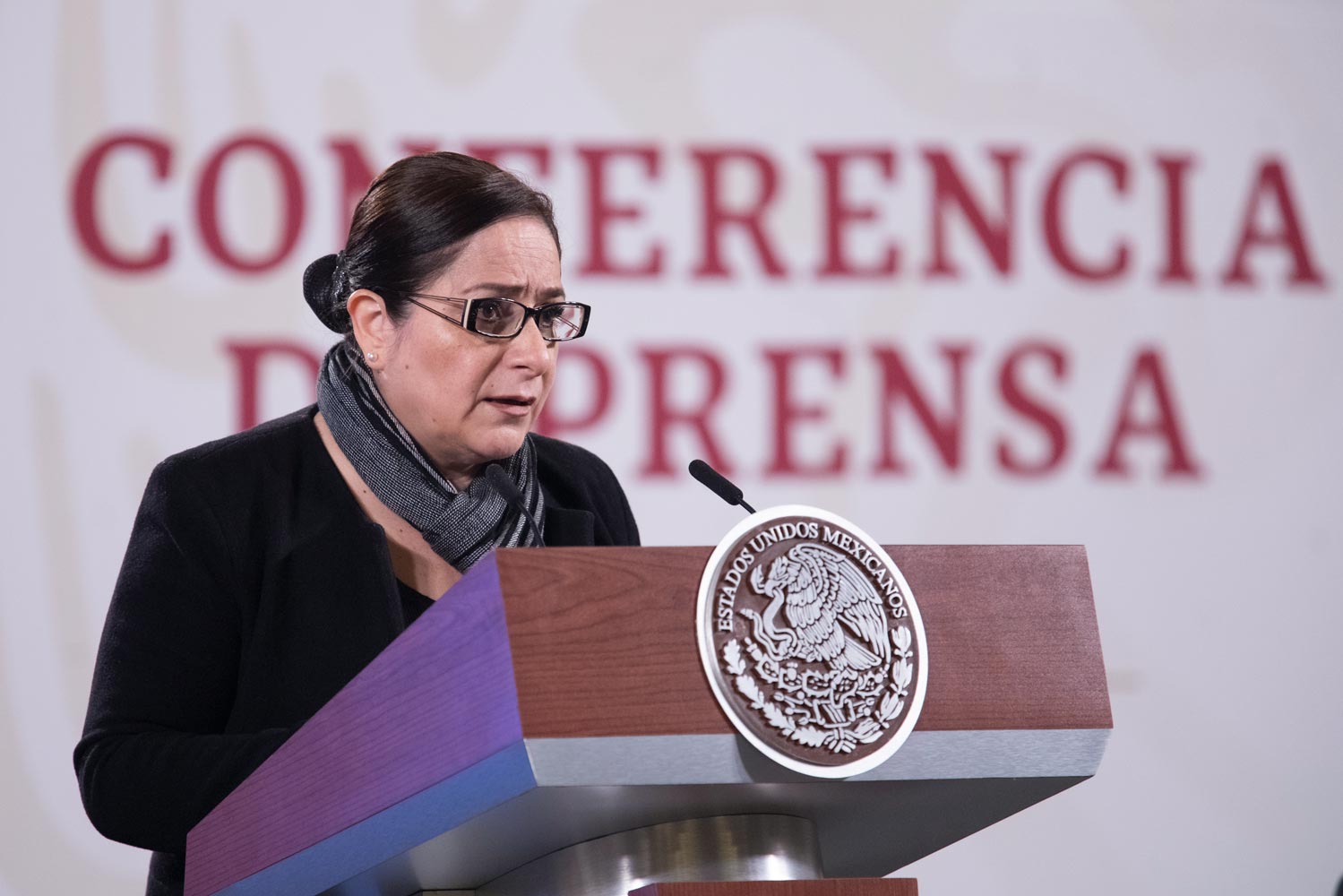 Al menos 27 muertos por lluvias en el sureste de México; conferencia (09-11-2020)