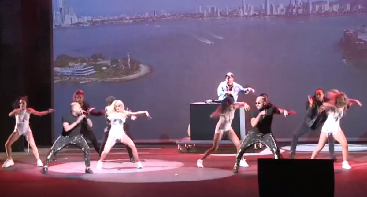 Colombia muestra su diversidad musical en apertura del Foro de Artes y Cultural