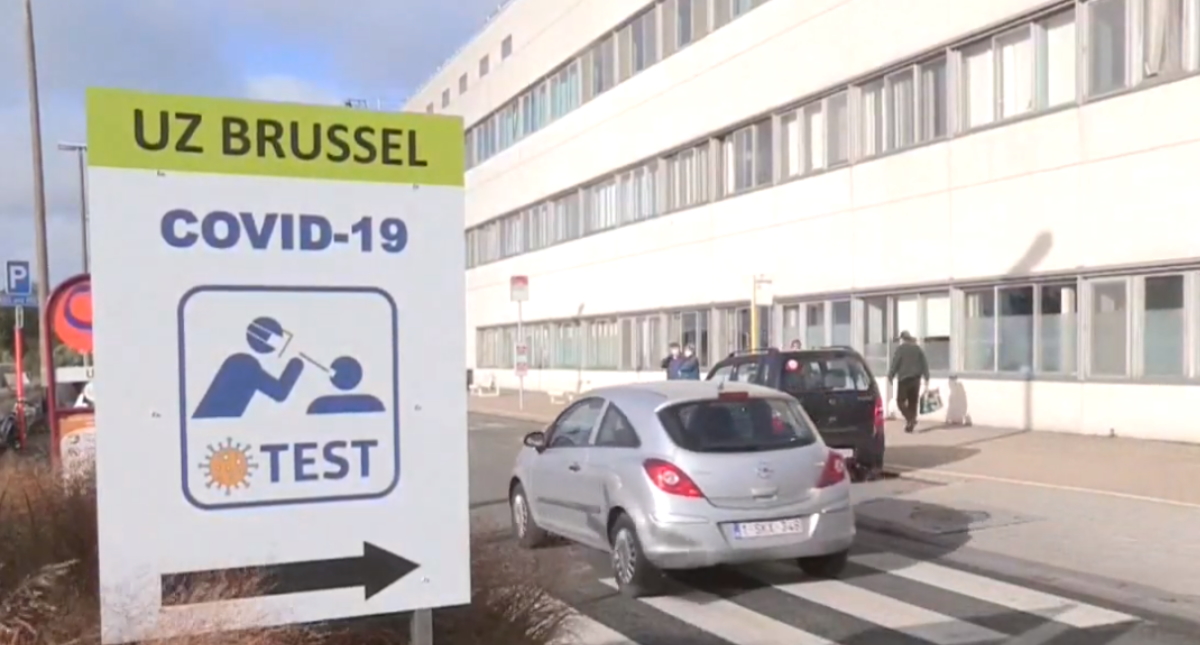 Bélgica mantiene dos semanas las restricciones por COVID-19