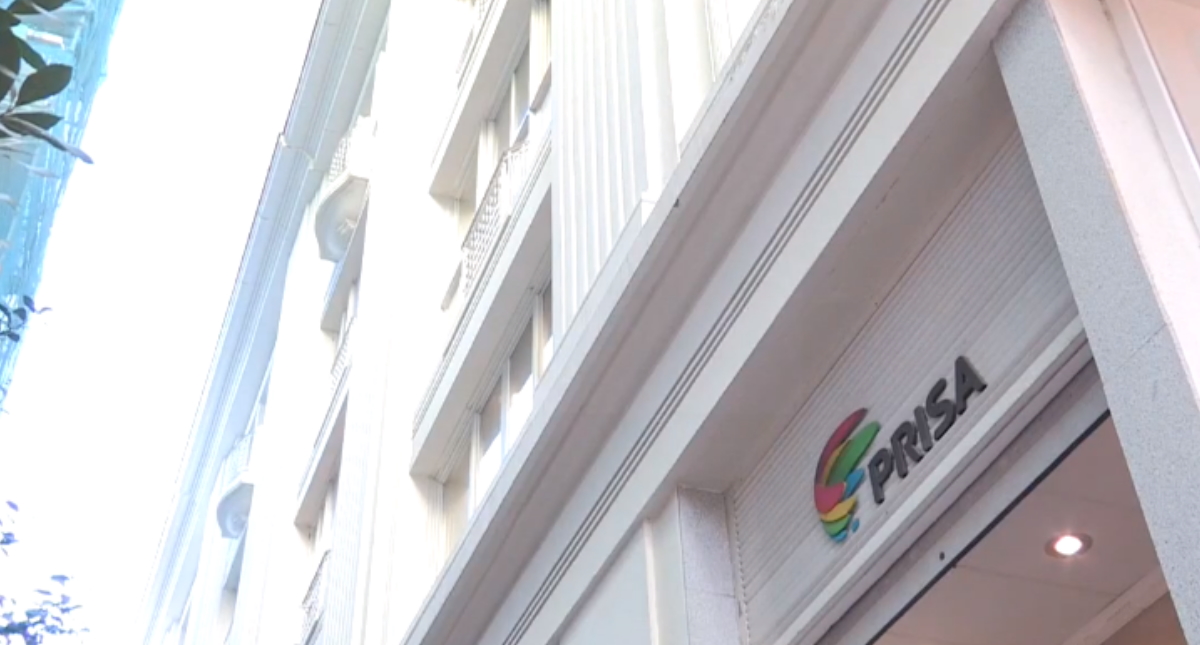 Prisa rechaza la oferta de compra de sus medios