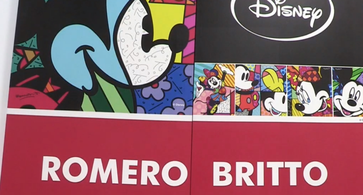 La vida y el cubismo pop del pintor brasileño Romero Britto salta al cine