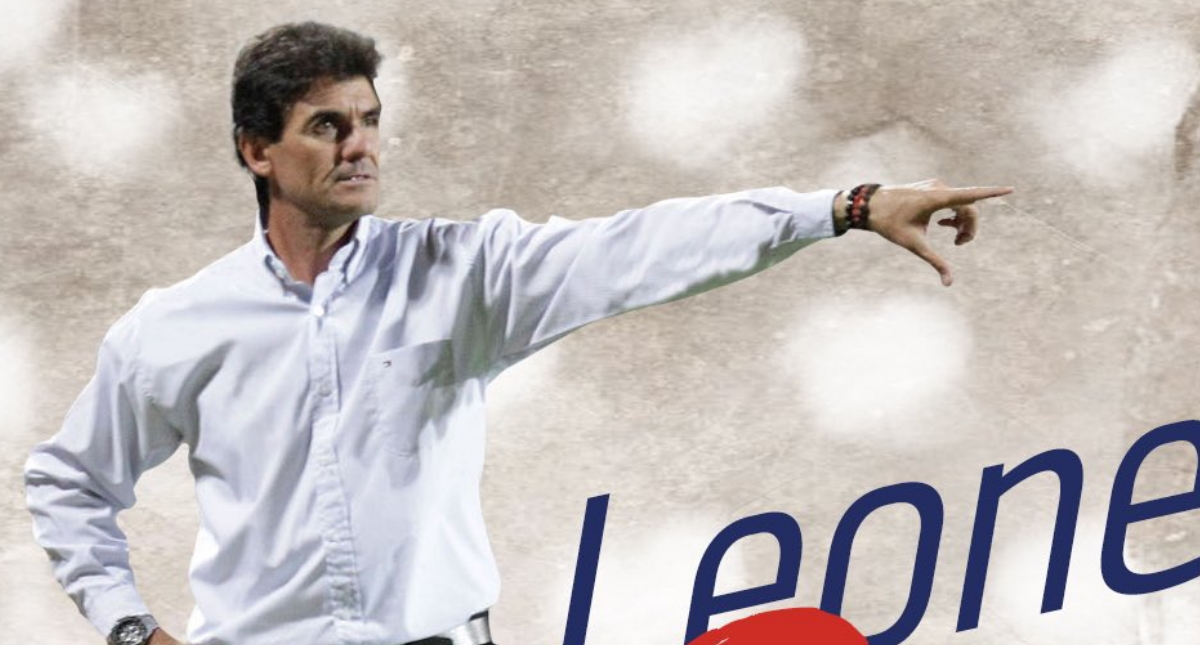 Atlético de San Luis confirma a Leonel Rocco como director técnico