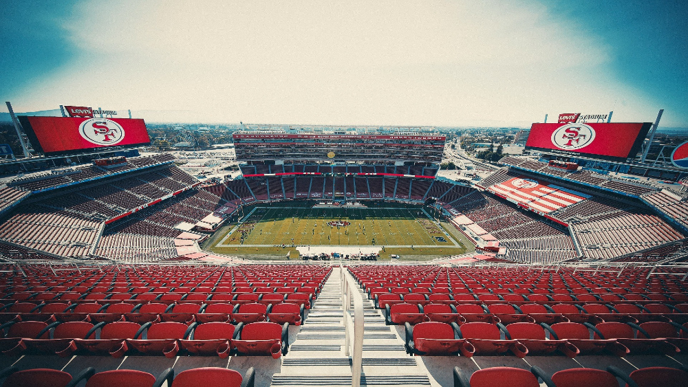 Los 49ers se quedan sin campo por nuevas medidas seguridad contra el COVID-19 Los 49ers se quedan sin campo por nuevas medidas seguridad contra el COVID-19