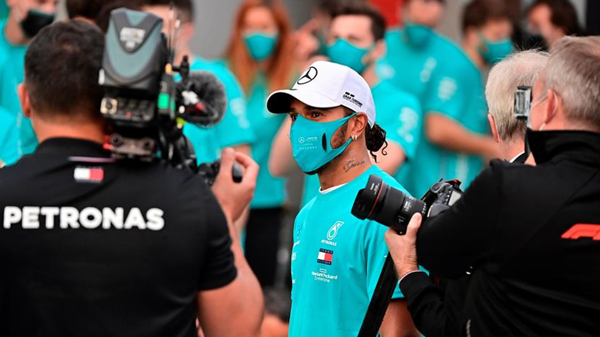 Lewis Hamilton pone en duda seguir en la Fórmula 1; aún no ha renovado contrato con Mercedes
