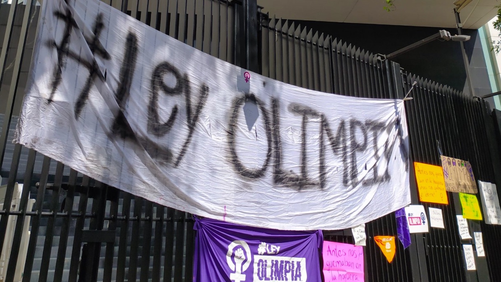 ‘Ley Olimpia’ por primera vez se aplica a favor de un hombre en México ‘Ley Olimpia’ por primera vez se aplica a favor de un hombre en México