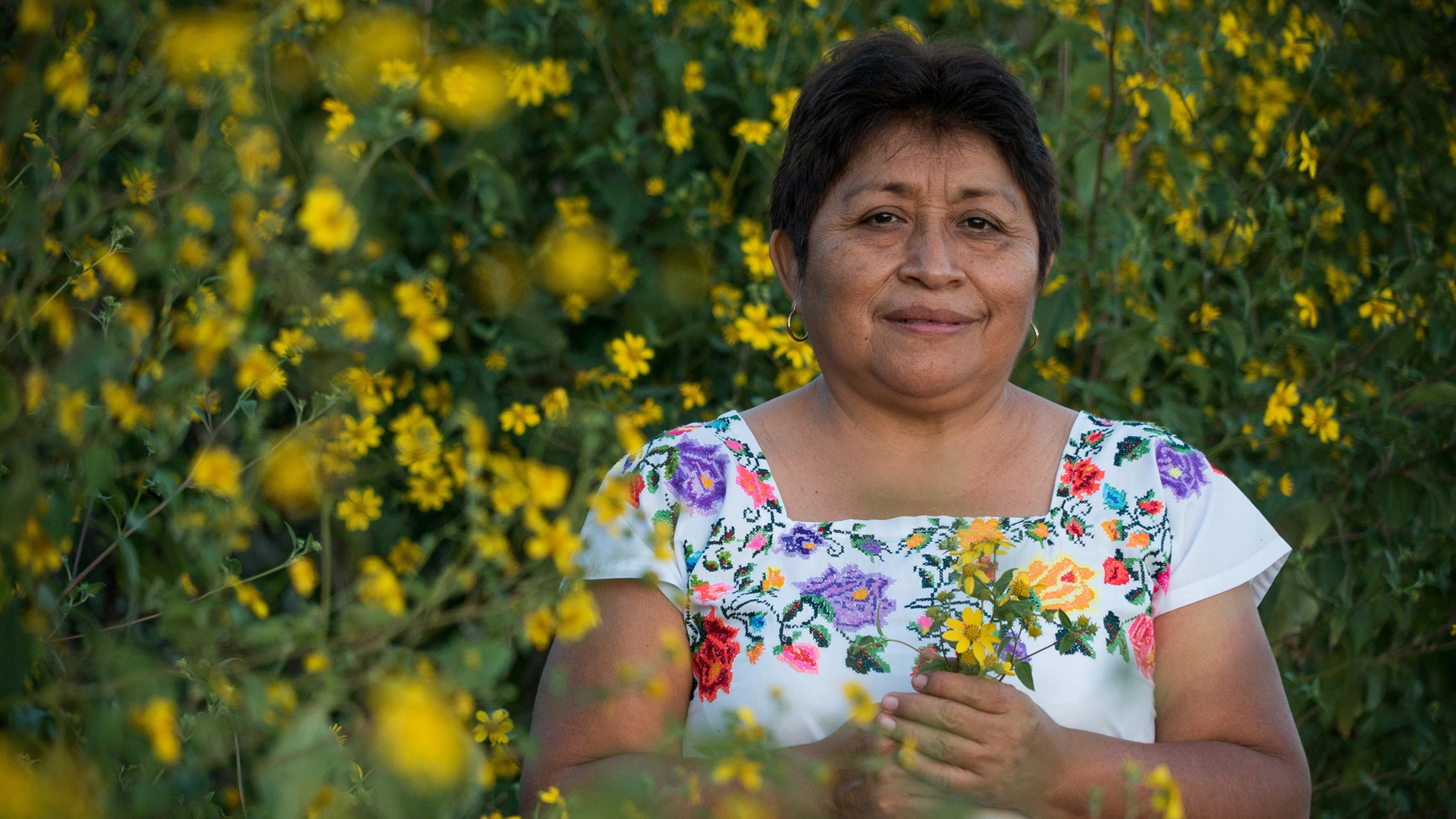 Reconocen a la activista maya Leydy Pech con el Premio Goldman