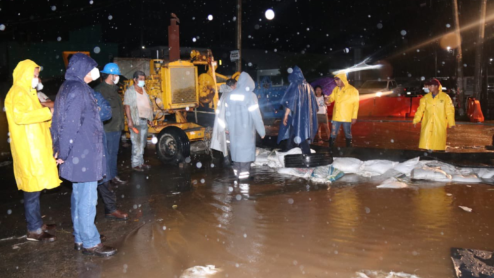AMLO entiende reclamo del gobernador de Tabasco a CFE tras inundaciones en la entidad