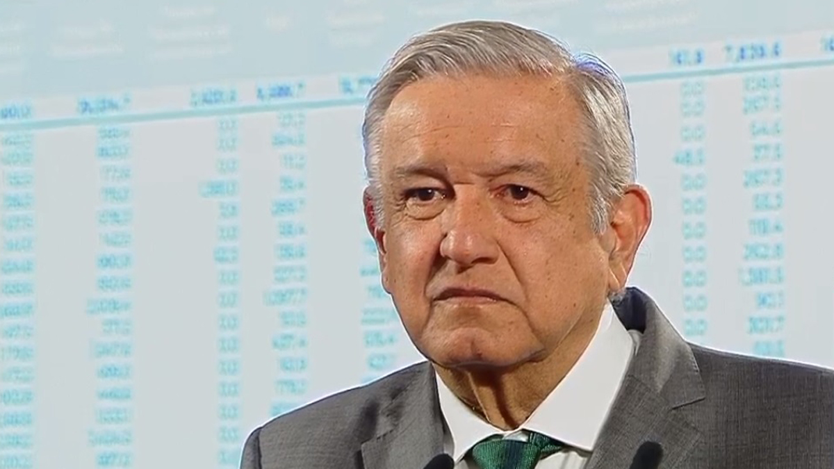 México tiene garantía de estabilidad económica y financiera, asegura AMLO ante resultado de elecciones en EE.UU.