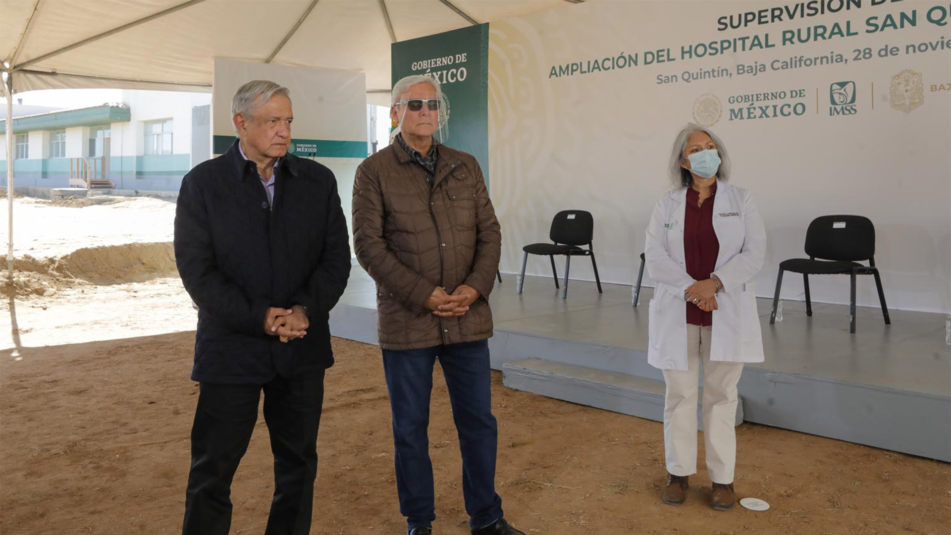 Gobierno ya no está secuestrado por una minoría, dice López Obrador