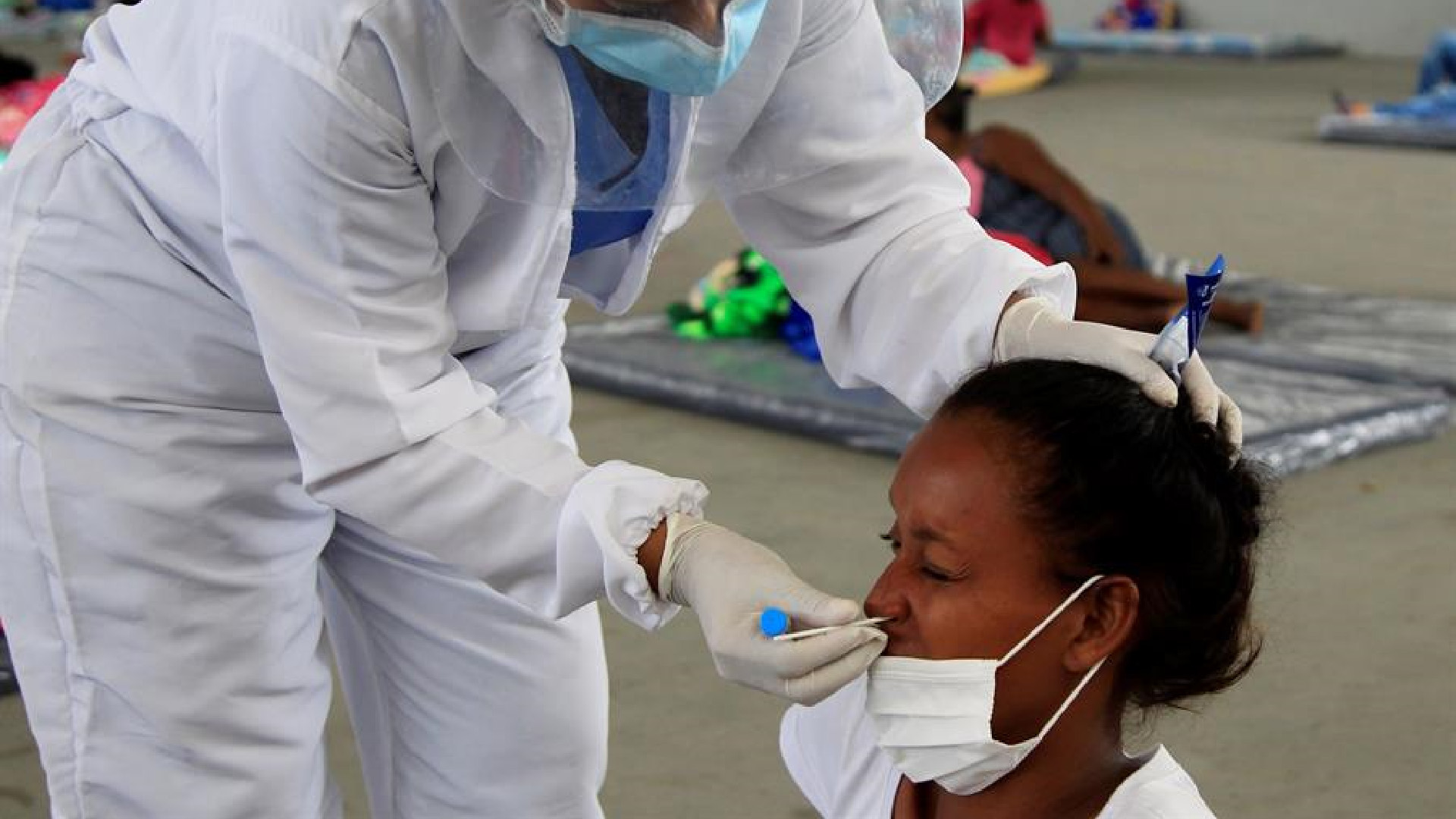 Desastres naturales y COVID-19 destruyen la economía y el sector salud en Centroamérica