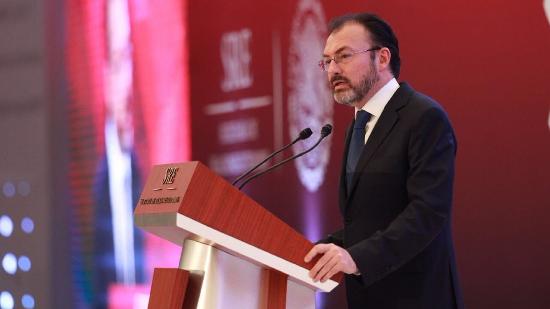 Luis Videgaray responde a abogado de Rosario Robles: estrategia de defensa es “inmoral y errada”, acusa