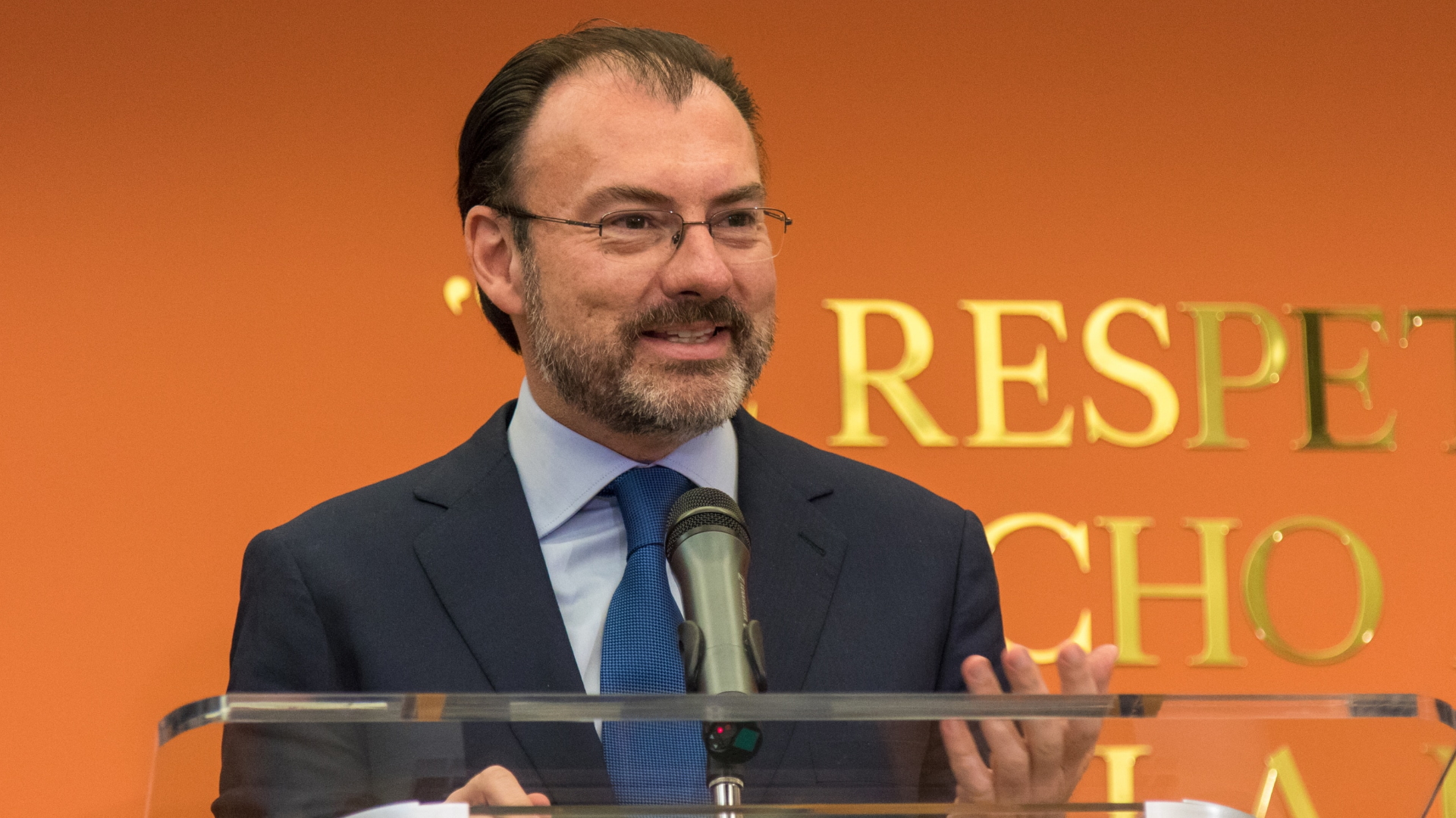 UIF investiga a Luis Videgaray tras acusaciones de Lozoya sobre presuntos actos de corrupción