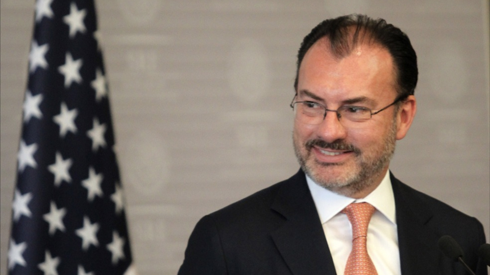 SFP inhabilita por 10 años a Luis Videgaray, exsecretario de Hacienda