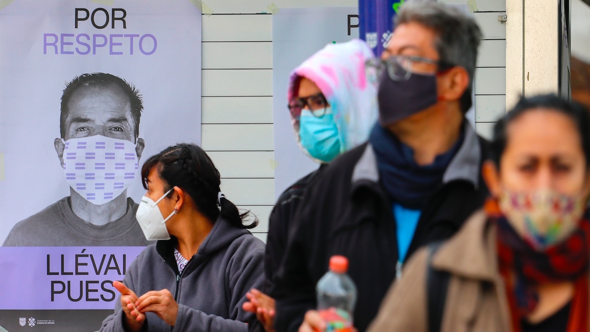 Se agregan 23 colonias a programa de Atención Prioritaria por COVID-19 en Ciudad de México