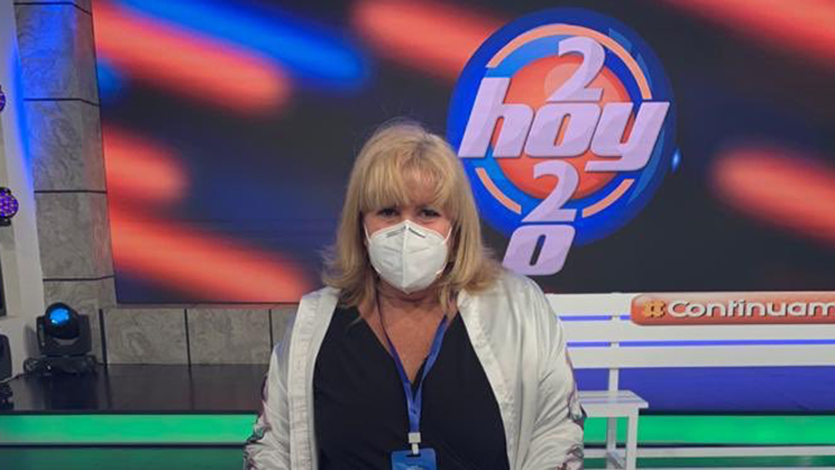 Murió la productora Magda Rodríguez