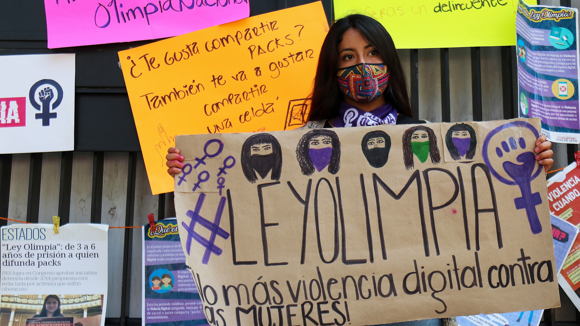 Beatriz Gutiérrez lanza advertencia a Twitter tras aprobación de Ley Olimpia en Senado