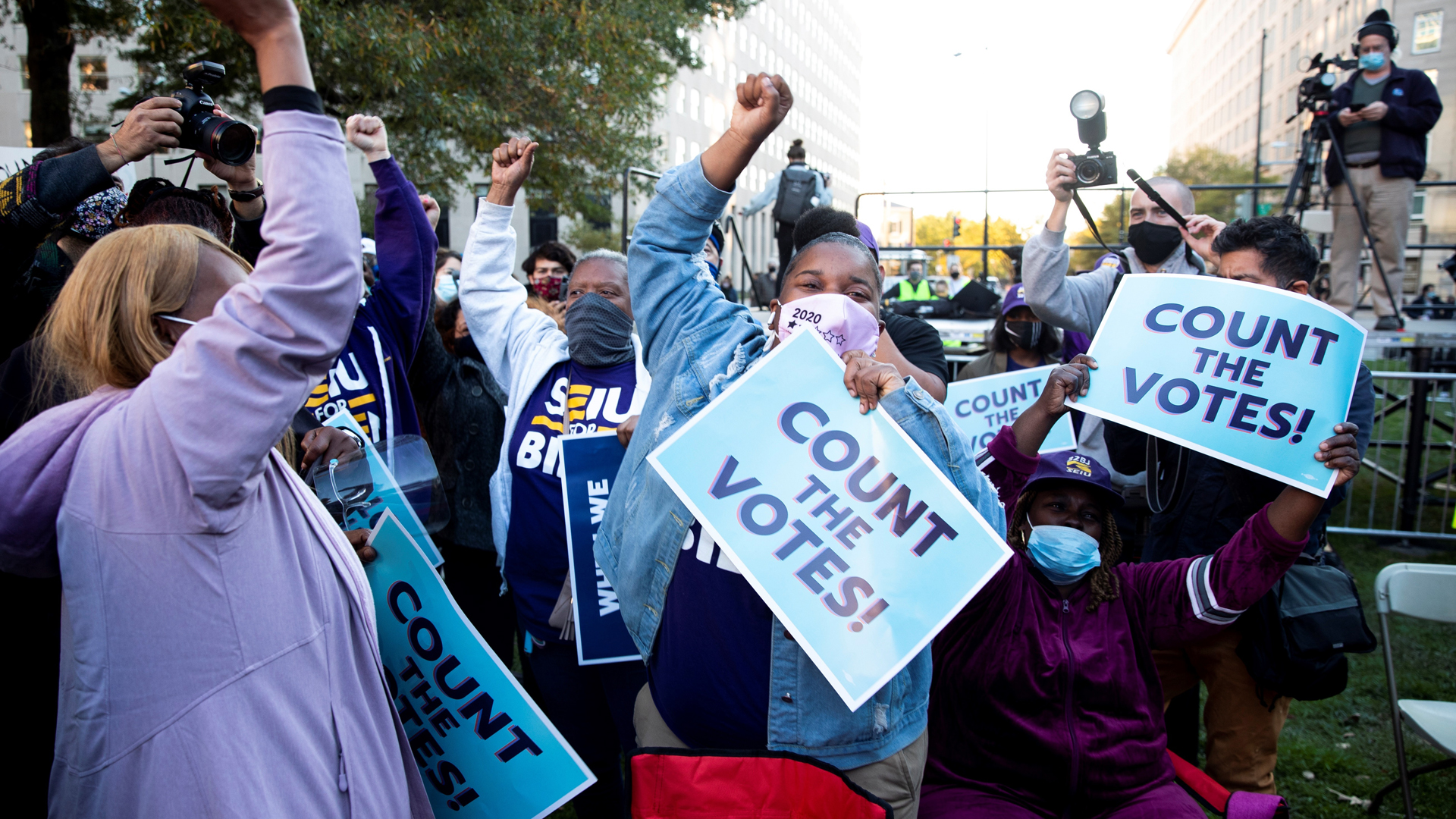 Comisión Electoral de EE.UU., sin indicios del fraude que denuncia Donald Trump