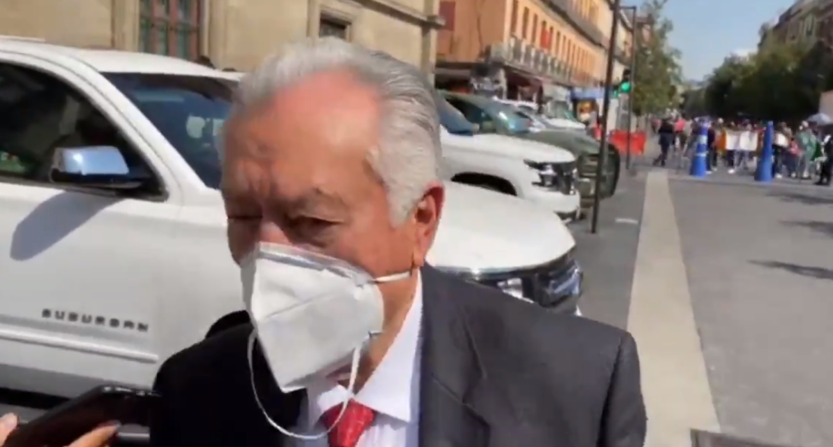 “Esa demanda me da risa”, responde Bartlett a acusación del Gobierno de Tabasco a CFE