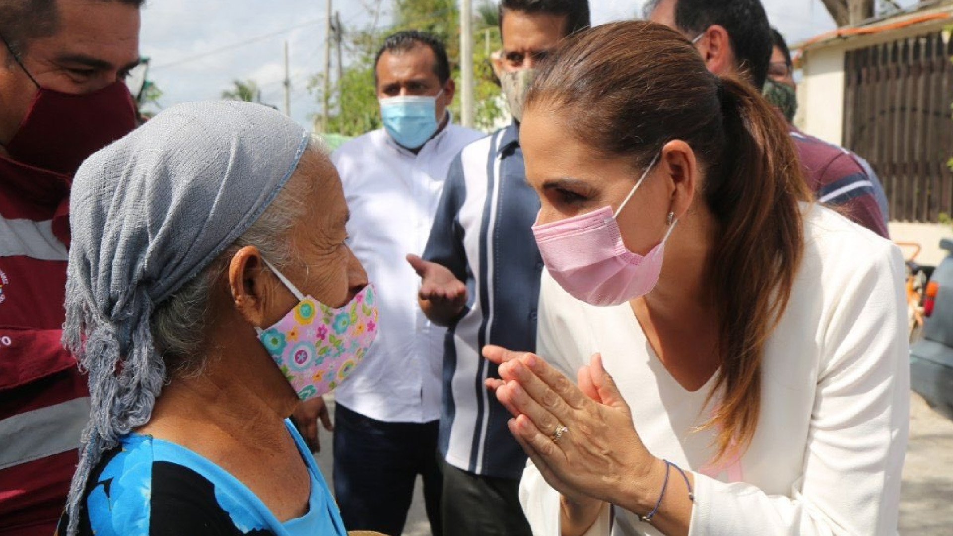 Alcaldesa de Cancún compró lujosa residencia en medio de denuncias por presunto enriquecimiento ilícito