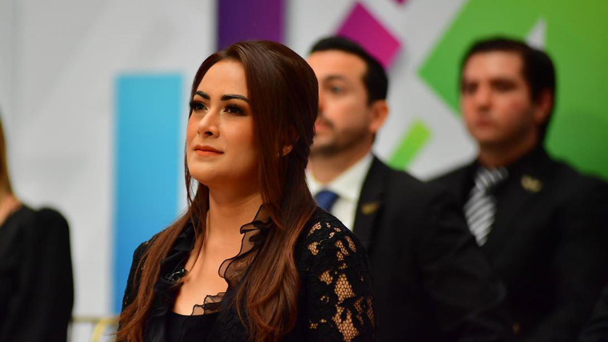 Ratifica TEPJF decisión de INE de no sancionar a alcaldesa de Aguascalientes por aparecer en película de Netflix - maria-teresa-jimenez-esquivel-alcaldesa-de-aguascalientes